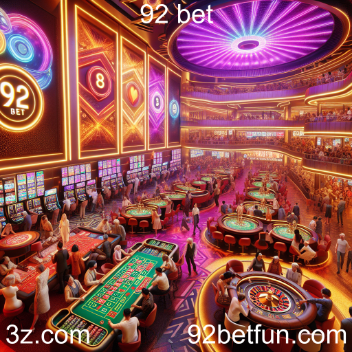 Explorando a Emoção dos Bingos na 92 Bet