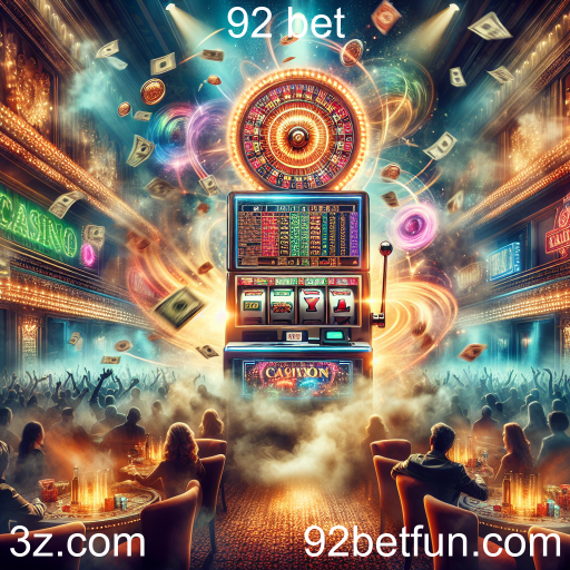 Descubra a Emoção dos Caça-Níqueis na 92 Bet