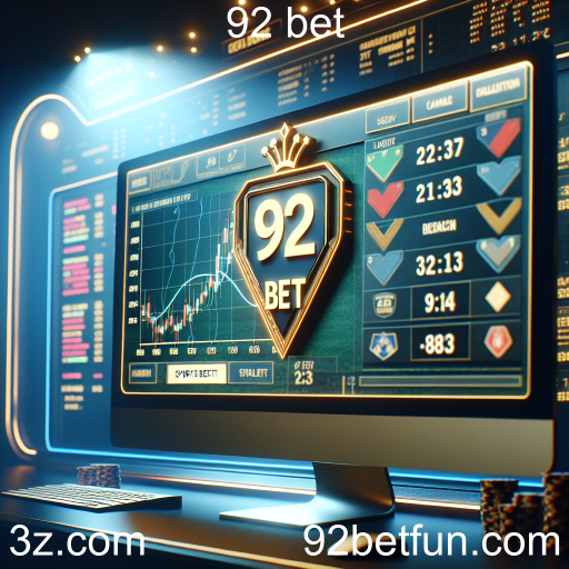 Aposte com Confiança em Esportes na 92 Bet